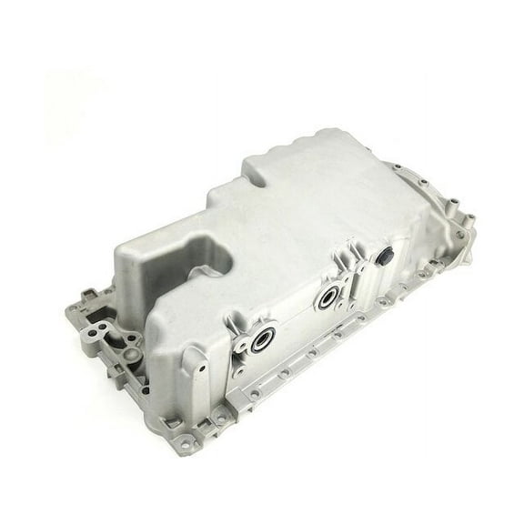 Oil Pan - Compatible with 2006 - 2013 Volvo C70 2.5L 5-Cylinder 2007 2008 2009 2010 2011 2012