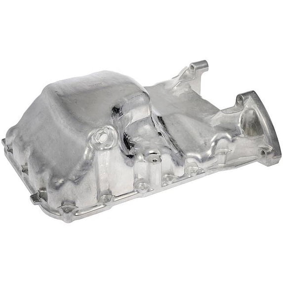Oil Pan - Compatible with 2007 - 2009 Acura MDX 3.7L V6 - Dorman