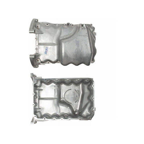 Oil Pan - Compatible with 2007 - 2010 Honda Odyssey 3.5L V6 J35A6 2008 2009