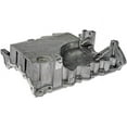 thumbnail image 1 of Oil Pan - Compatible with 2007 - 2010 Lincoln MKX 3.5L V6 2008 2009, 1 of 2