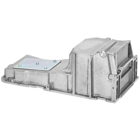 Oil Pan - Compatible with 2007 - 2014 GMC Yukon 2008 2009 2010 2011 2012 2013