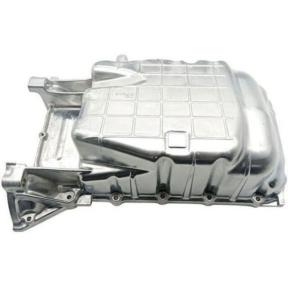 Oil Pan - Compatible with 2008 - 2012 Honda Accord 2.4L 4-Cylinder 2009 2010 2011