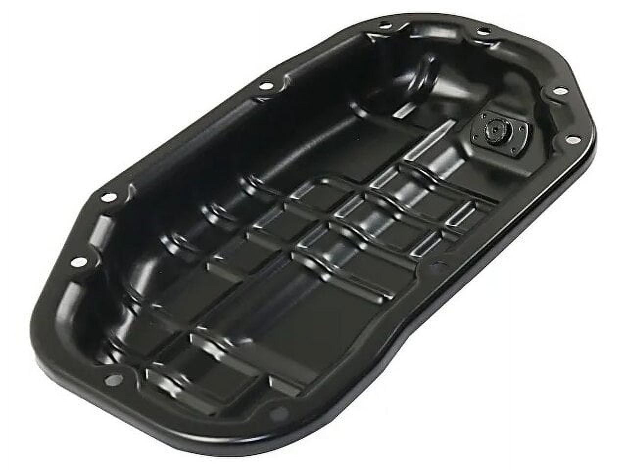 Oil Pan - Compatible with 2008 - 2013 INFINITI G37 - JC Whitney