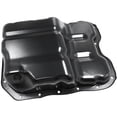 thumbnail image 1 of Oil Pan - Compatible with 2008 - 2017 Mitsubishi Lancer 2009 2010 2011 2012 2013 2014 2015 2016, 1 of 2