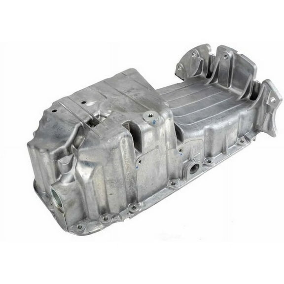Oil Pan - Compatible with 2009 - 2011 Chevy Aveo 1.6L 4-Cylinder LXV VIN E 2010