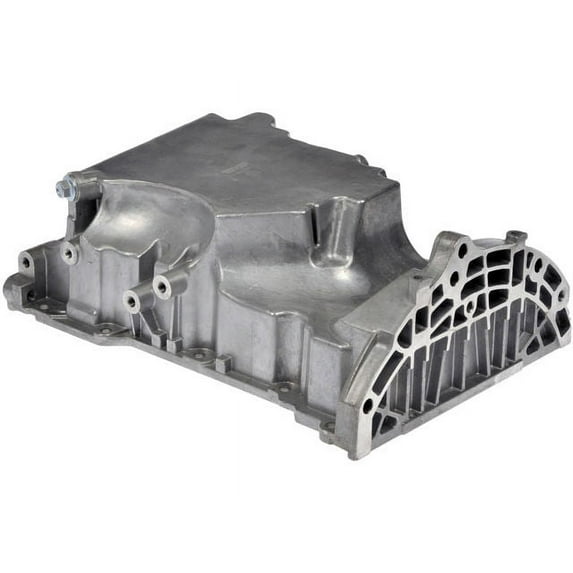 Oil Pan - Compatible with 2009 - 2012 Chevy Traverse 3.6L V6 2010 2011