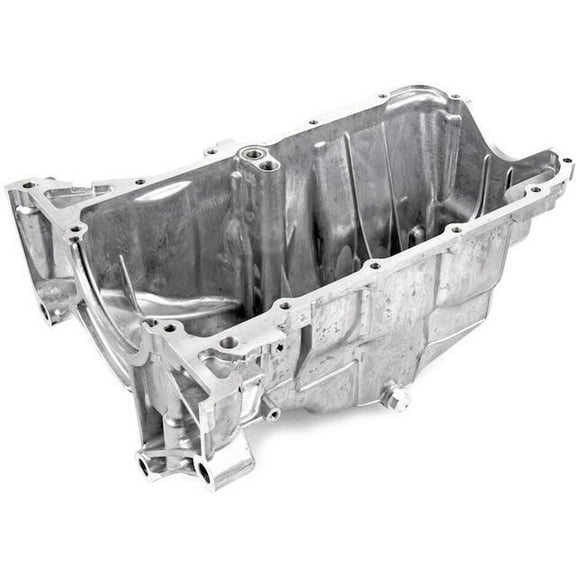 Oil Pan - Compatible with 2009 - 2013 Honda Fit 1.5L 4-Cylinder 2010 2011 2012