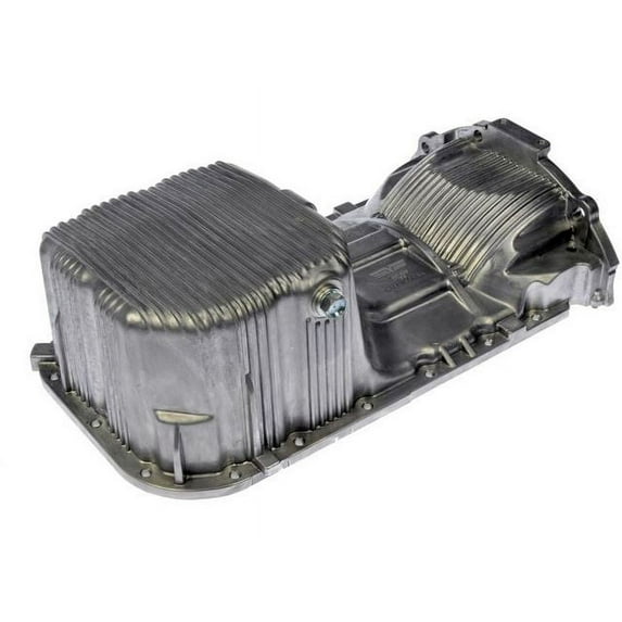 Oil Pan - Compatible with 2010 - 2011 Kia Soul 2.0L 4-Cylinder