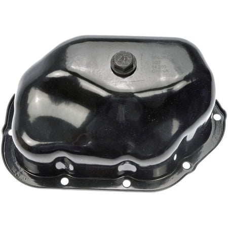 Oil Pan - Compatible with 2010 - 2015 Subaru Outback 2.5L H4 - Dorman
