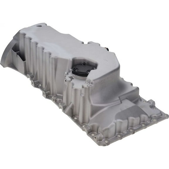 Oil Pan - Compatible with 2010 - 2016 Volvo XC60 2011 2012 2013 2014 2015