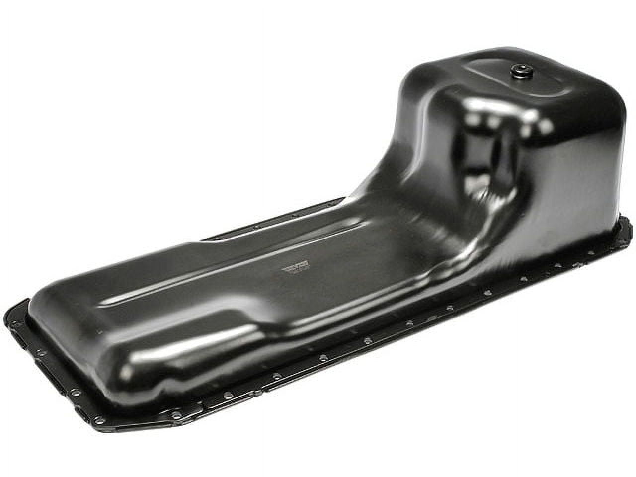 Oil Pan - Compatible with 2011 - 2012 Ram 2500 6.7L 6-Cylinder - Dorman