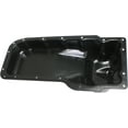 thumbnail image 1 of Oil Pan Compatible with 2011-2013 Ram 1500 2000-2010 Dodge Dakota 8Cyl 4.7L Steel, 1 of 5