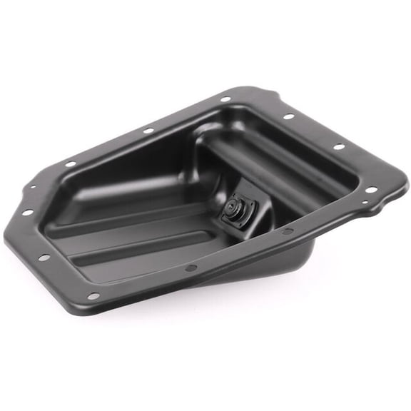 Oil Pan - Compatible with 2011 - 2014 Kia Rio 1.6L 4-Cylinder 2012 2013