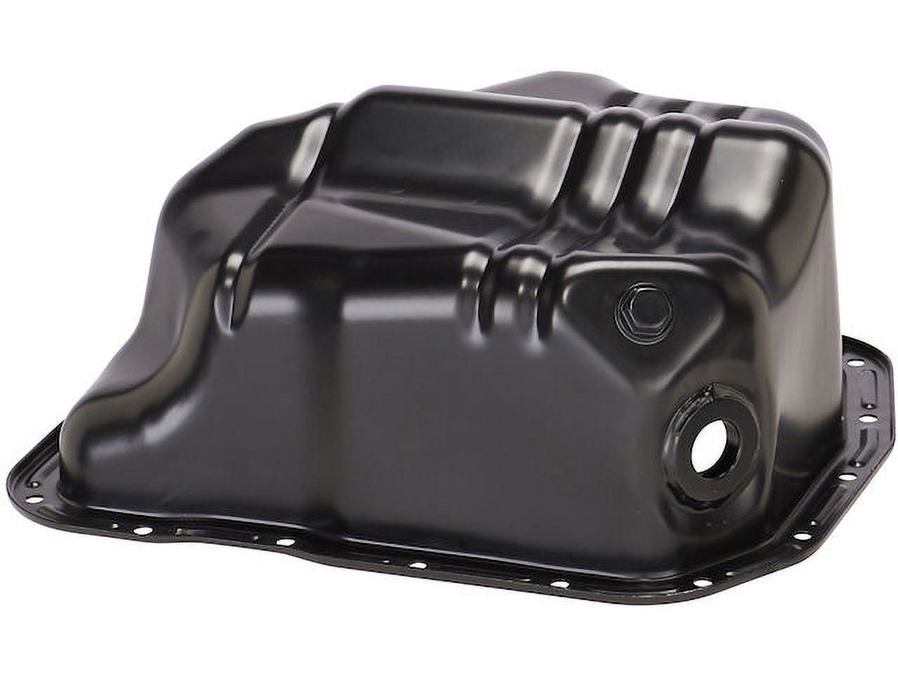 Oil Pan - Compatible with 2011 - 2016 GMC Sierra 2500 HD 6.6L V8 - Spectra Premium