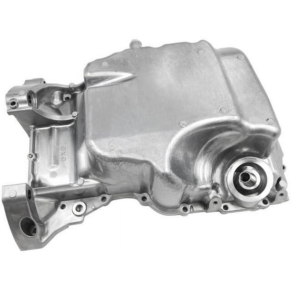 Oil Pan - Compatible with 2013 - 2017 Honda Accord 2.4L 4-Cylinder 2014 2015 2016