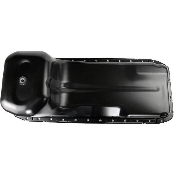 Oil Pan - Compatible with 2013 - 2018 Ram 3500 6.7L 6-Cylinder - Replacement