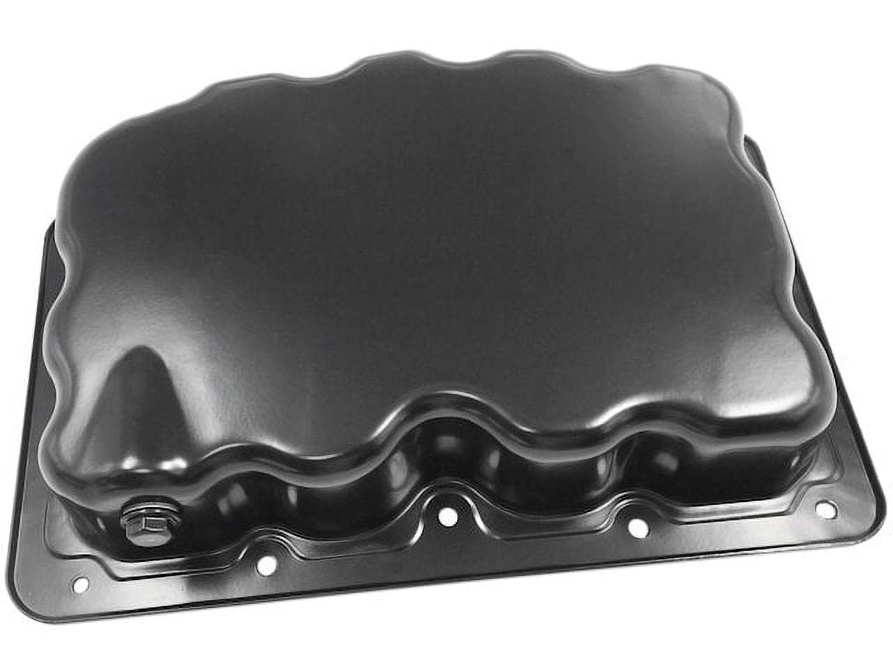 Oil Pan - Compatible with 2017 - 2018 Ford F-750 6.7L V8 - Replacement