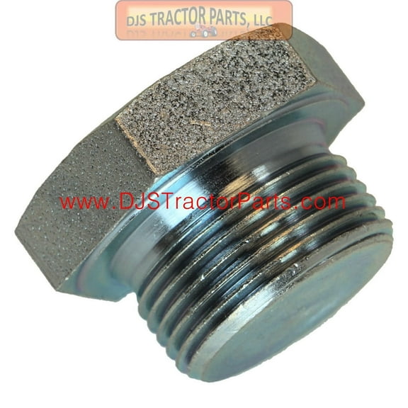 Oil Pan Drain Plug - Allis Chalmers Case Ford Massey Harris