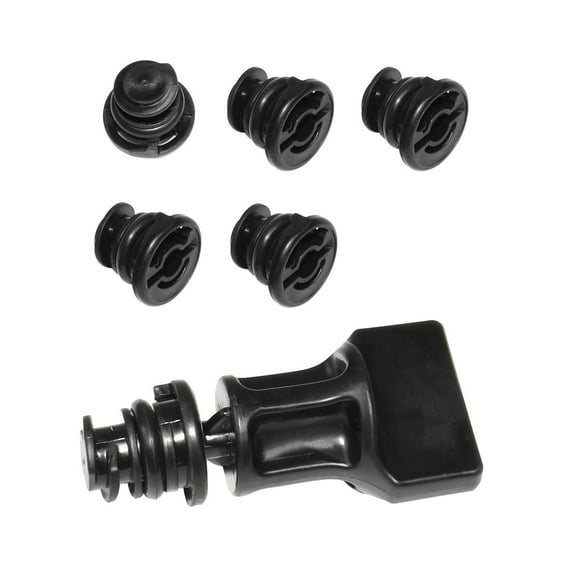 Oil Pan Drain Plug Stable Oil Drain Bolt Featuring High Temperature Stability Vehicle Accessories for Vehicles