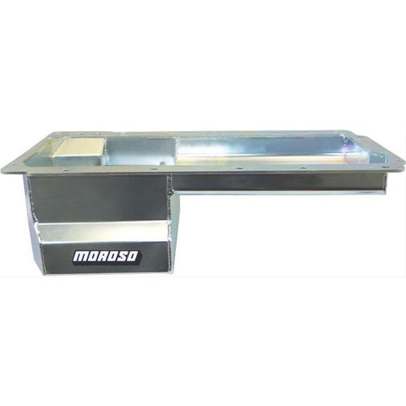 moroso m28-20148 rear sump swap remote fill