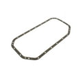 thumbnail image 1 of Oil Pan Gasket - Compatible with 1971 - 1974 BMW 2002tii 1972 1973, 1 of 2