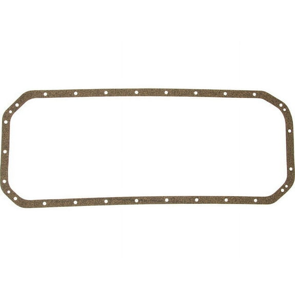 Oil Pan Gasket - Compatible with 1982 - 1988 BMW 528e E28 1983 1984 1985 1986 1987