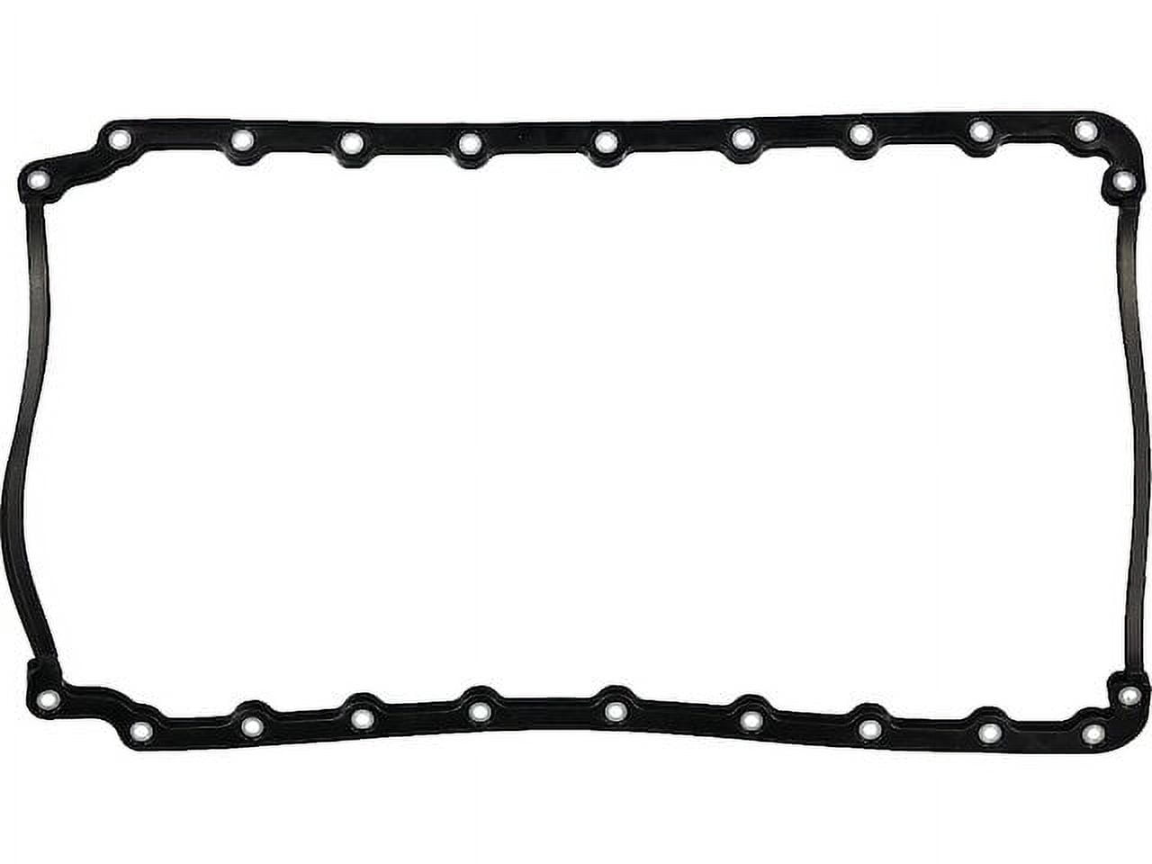 Oil Pan Gasket - Compatible with 1983 - 1989 Porsche 944 S 1984 1985 1986 1987 1988