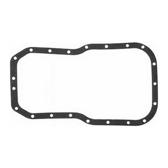 Oil Pan Gasket - Compatible with 1986 - 1999 Toyota Celica 1987 1988 1989 1990 1991 1992 1993 1994 1995 1996 1997 1998