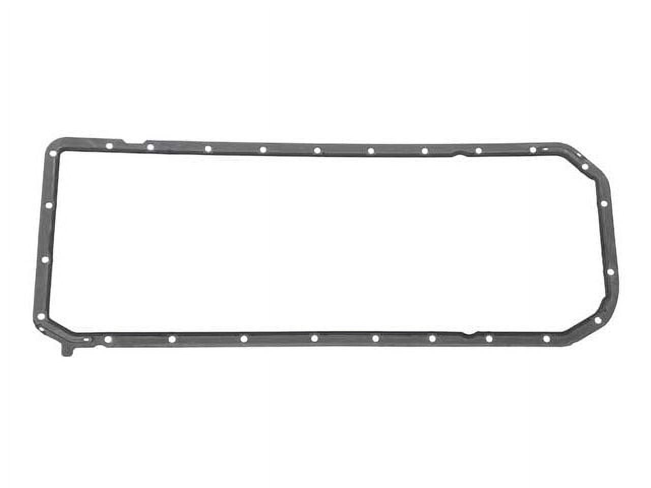 Oil Pan Gasket - Compatible with 1991 - 1995, 2001 - 2005 BMW 525i 1992 1993 1994 2002 2003 2004