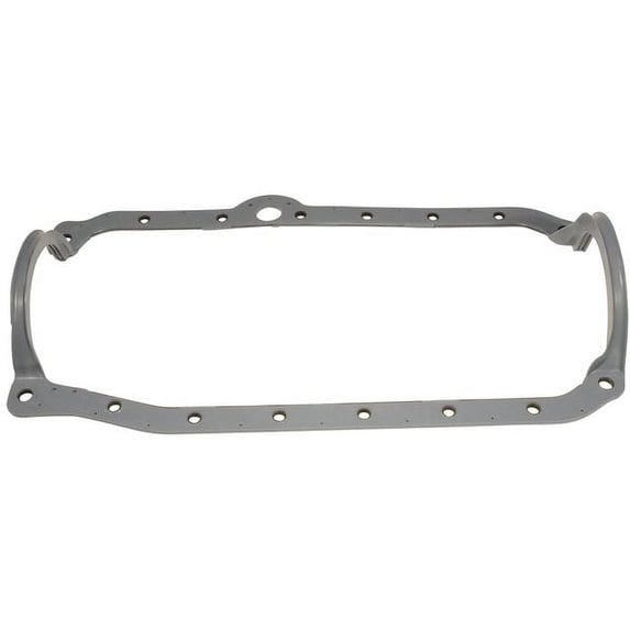 Oil Pan Gasket - Compatible with 1992 - 1995 GMC Jimmy - AC Delco
