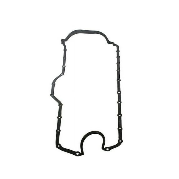 Oil Pan Gasket - Compatible with 1993 - 2004 Jeep Grand Cherokee 4.0L 6-Cylinder 1994 1995 1996 1997 1998 1999 2000 2001 2002 2003