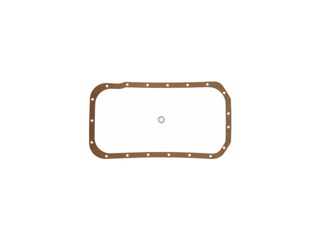 Oil Pan Gasket - Compatible with 1995 - 1998 Toyota T100 3.4L V6 1996 1997