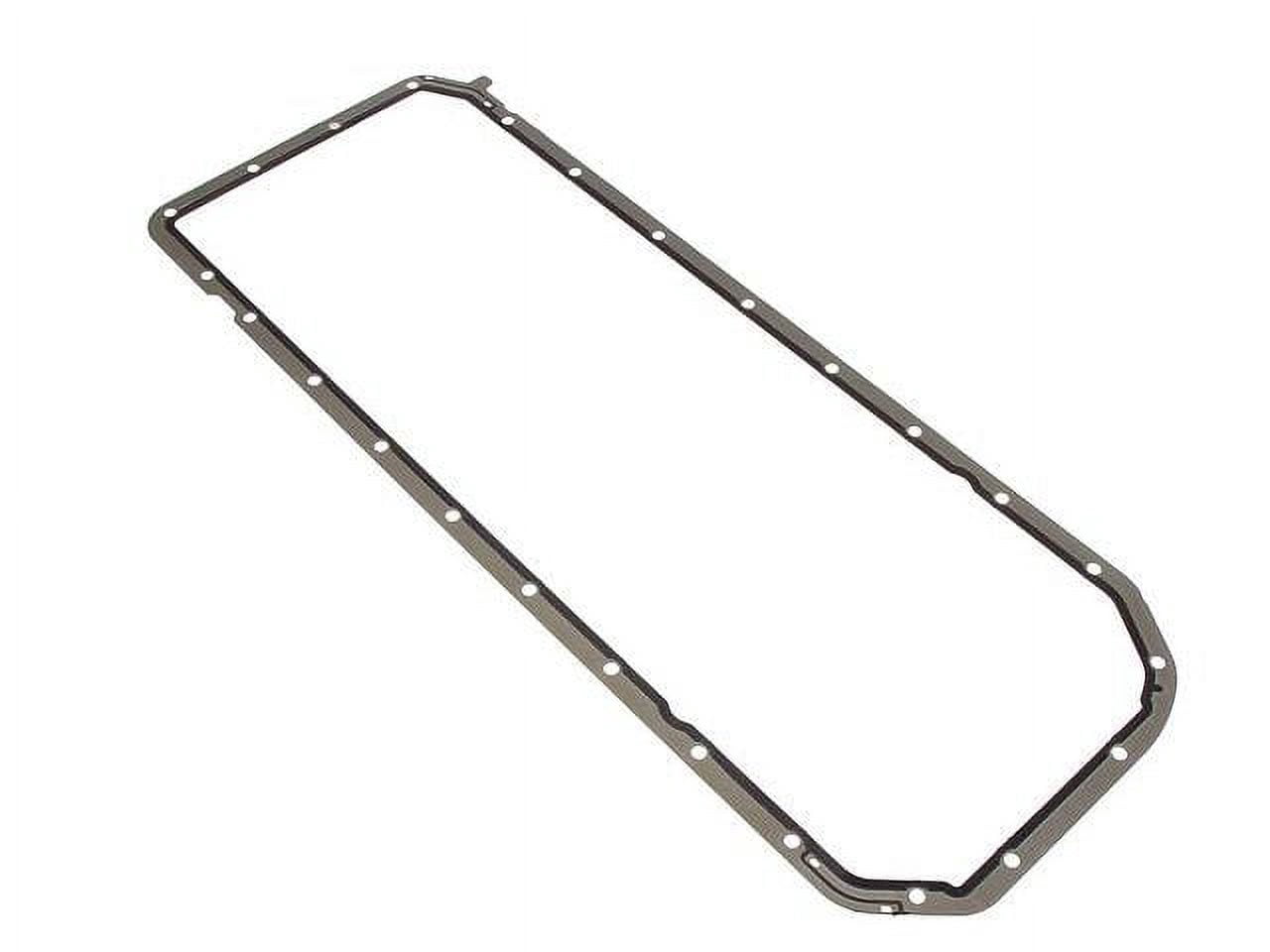 Oil Pan Gasket - Compatible with 1995 - 1999, 2001 - 2006 BMW M3 1996 1997 1998 2002 2003 2004 2005
