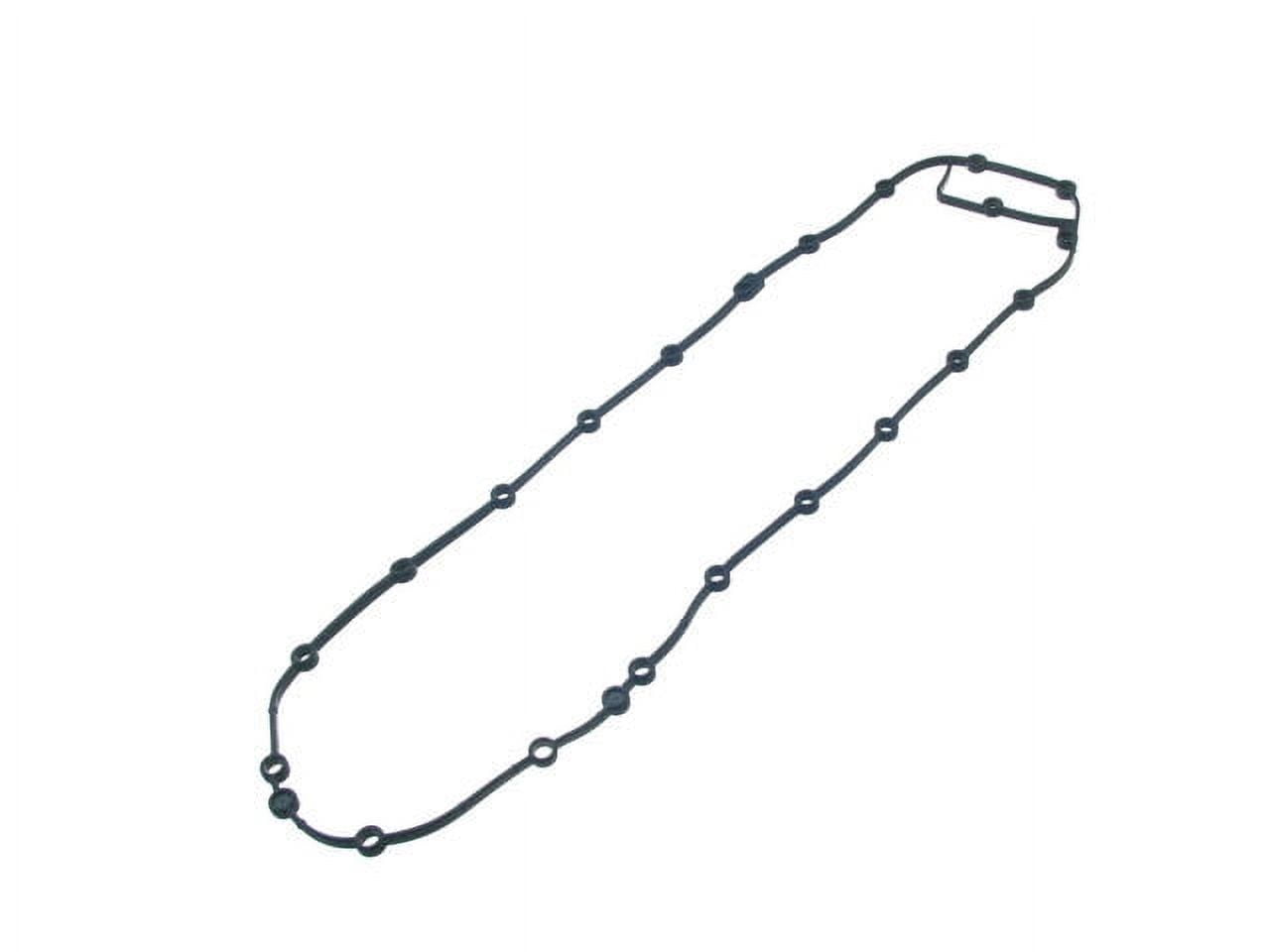 Oil Pan Gasket - Compatible with 1996 - 1998 BMW Z3 1.9L 4-Cylinder 1997
