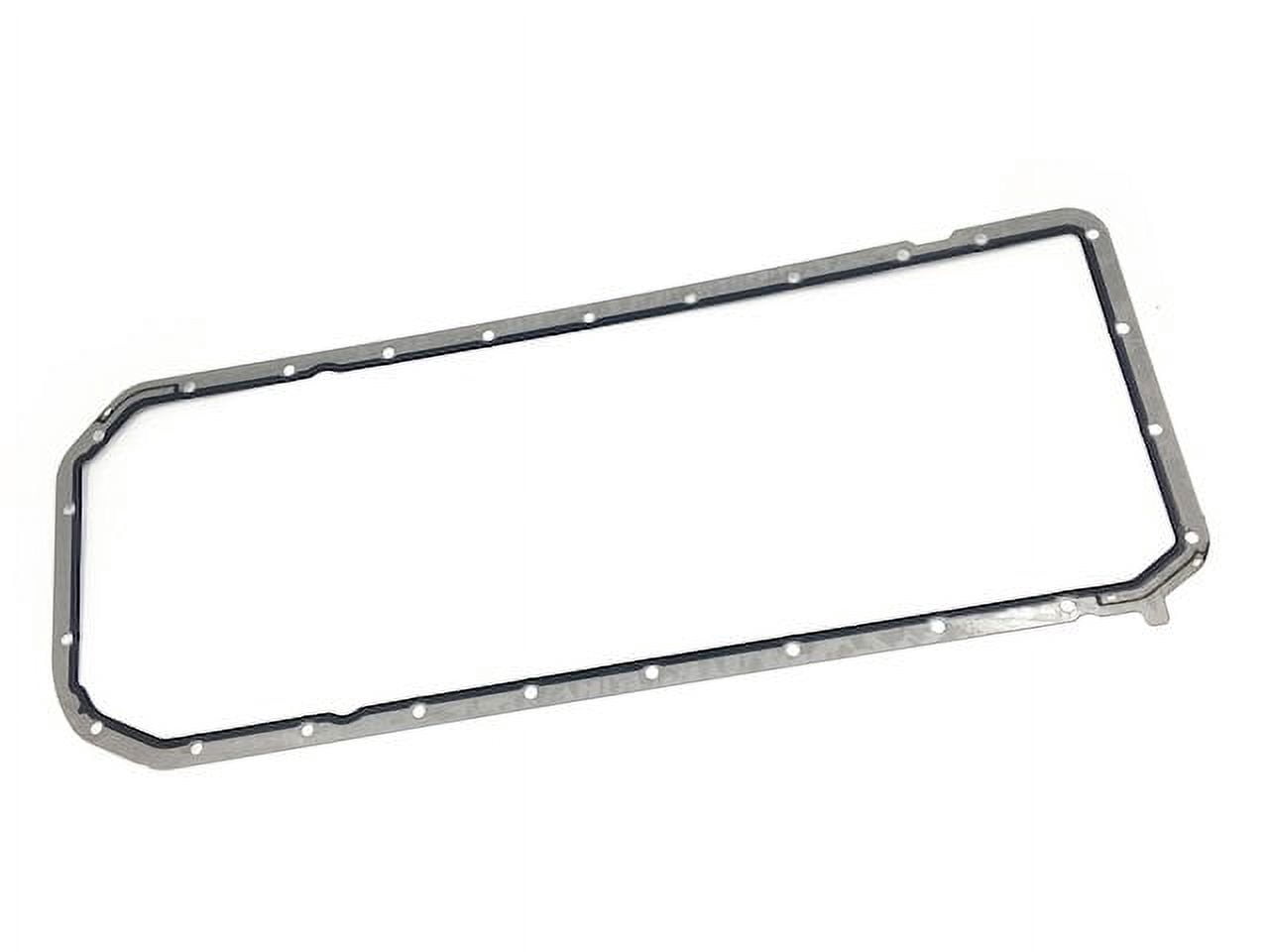 Oil Pan Gasket - Compatible with 1996 - 1999 BMW 328is 2.8L 6-Cylinder 1997 1998