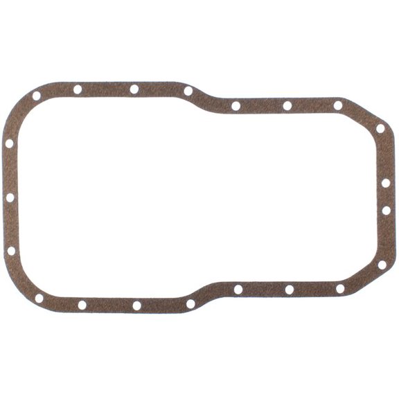 Oil Pan Gasket - Compatible with 1996 - 2000 Toyota RAV4 2.0L 4-Cylinder 1997 1998 1999