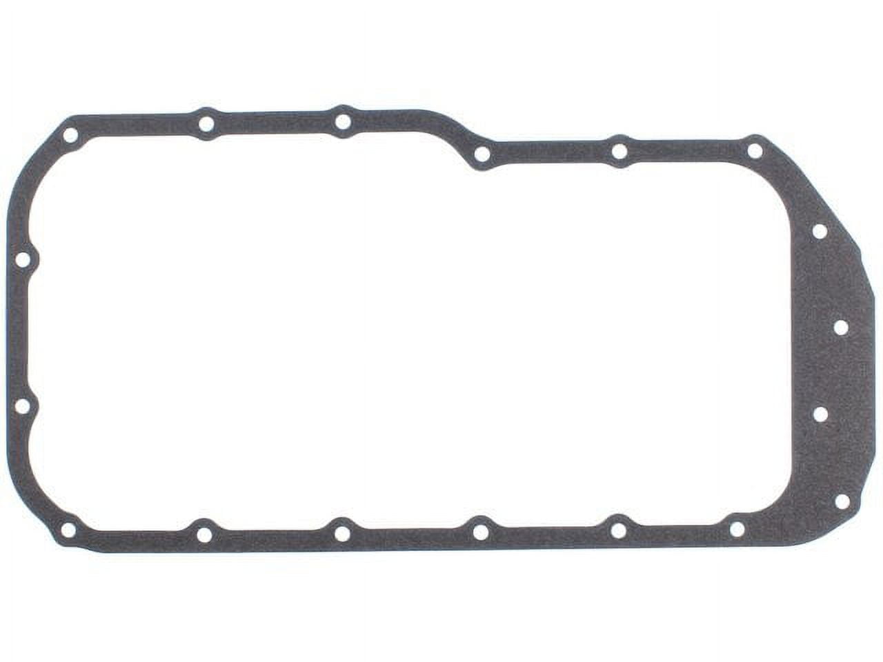 Oil Pan Gasket - Compatible with 1999 - 2003 Chevy Tracker 2.0L 4-Cylinder 2000 2001 2002