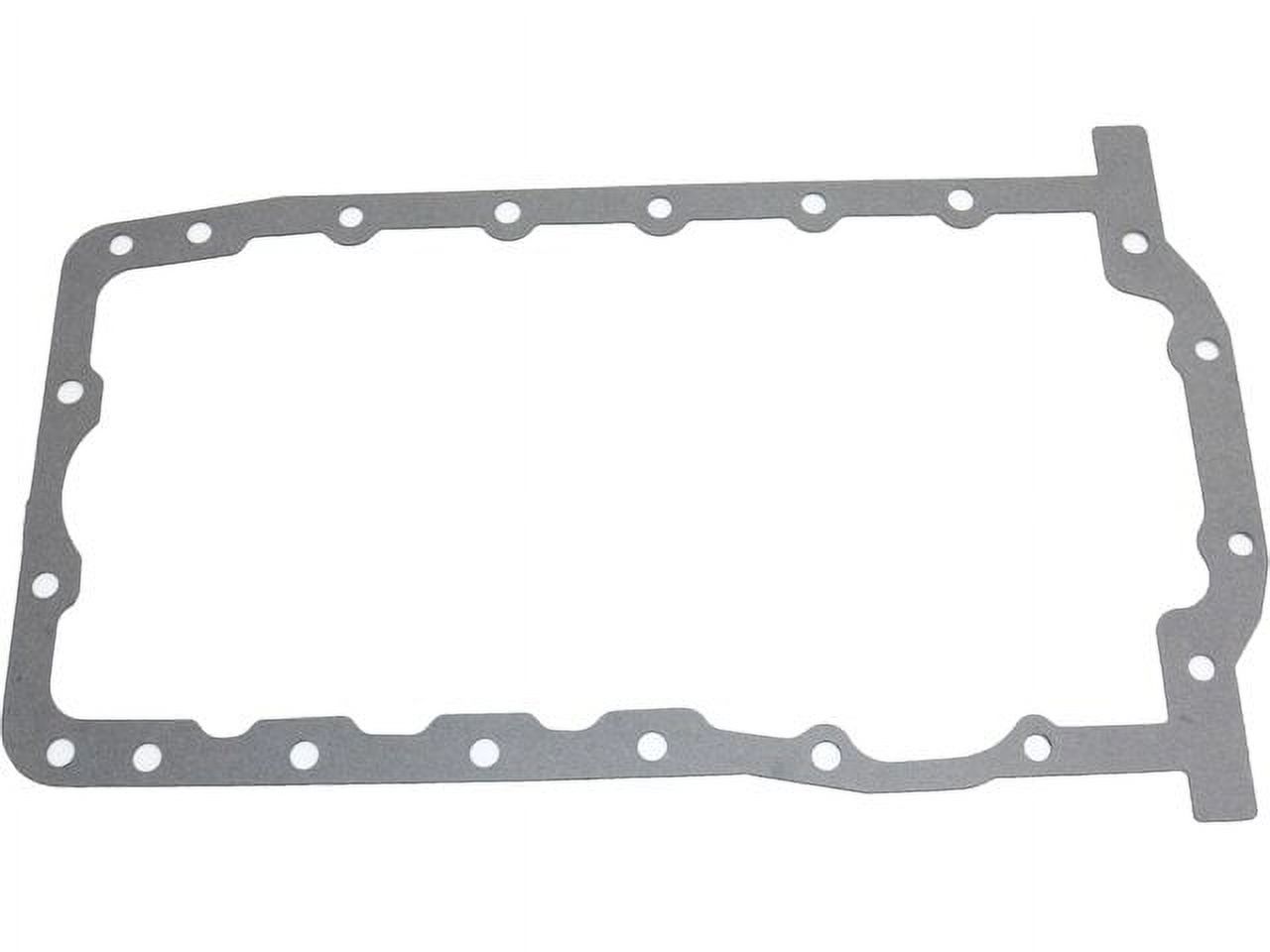 Oil Pan Gasket - Compatible with 2000 - 2006 Audi TT Quattro 2001 2002 2003 2004 2005