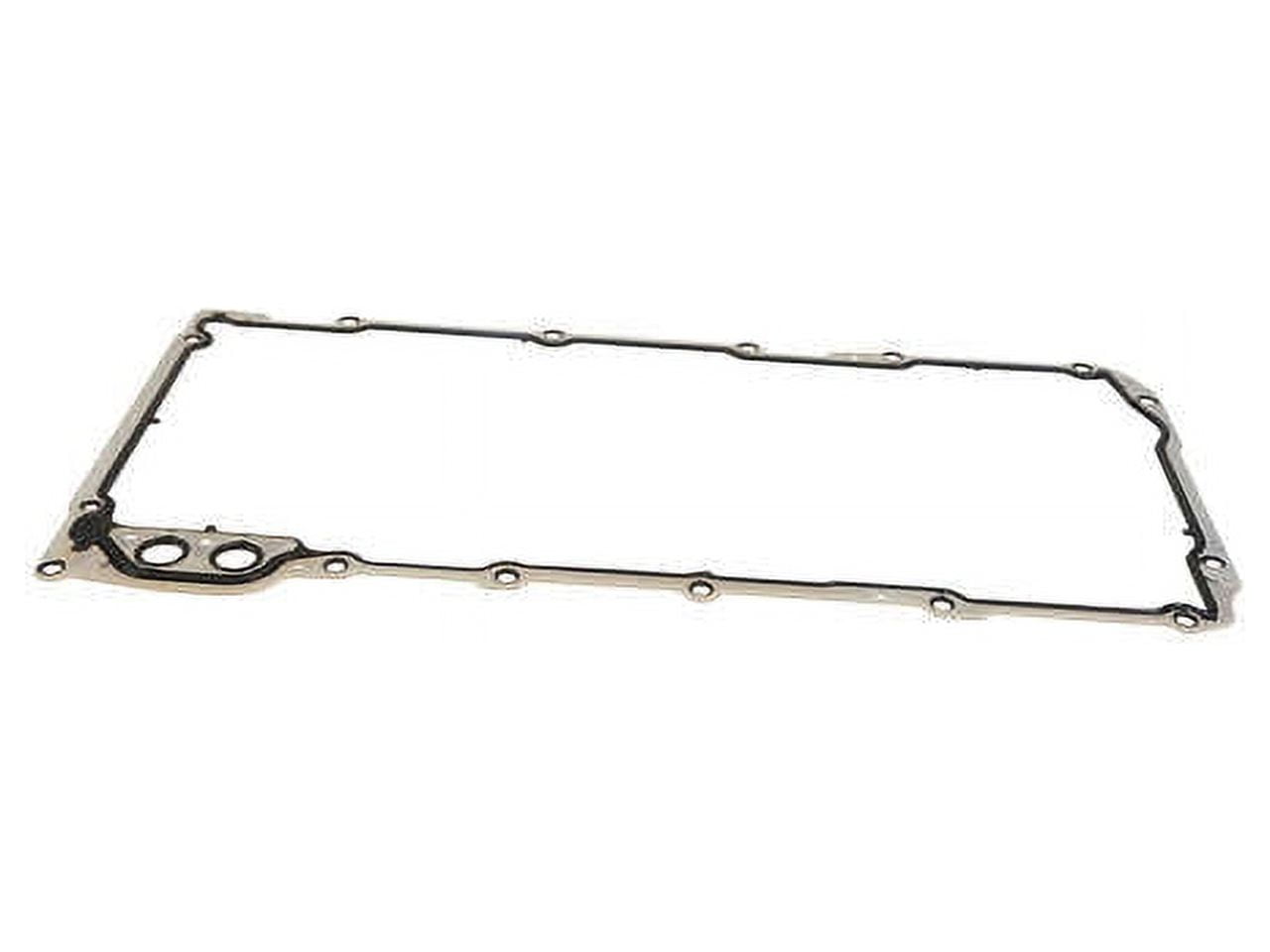 Oil Pan Gasket - Compatible with 2003 - 2009 Hummer H2 2004 2005 2006 2007 2008