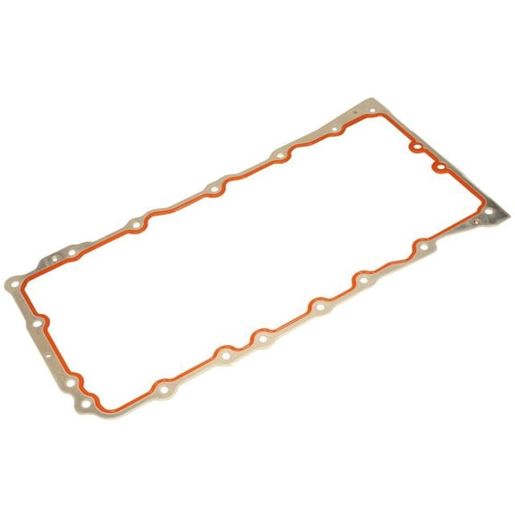 Oil Pan Gasket - Compatible with 2005 - 2010 Cadillac STS 2006 2007 2008 2009