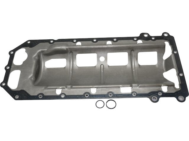 Oil Pan Gasket - Compatible with 2005 - 2020 Chrysler 300 Gas 2006 2007 2008 2009 2010 2011 2012 2013 2014 2015 2016 2017 2018 2019