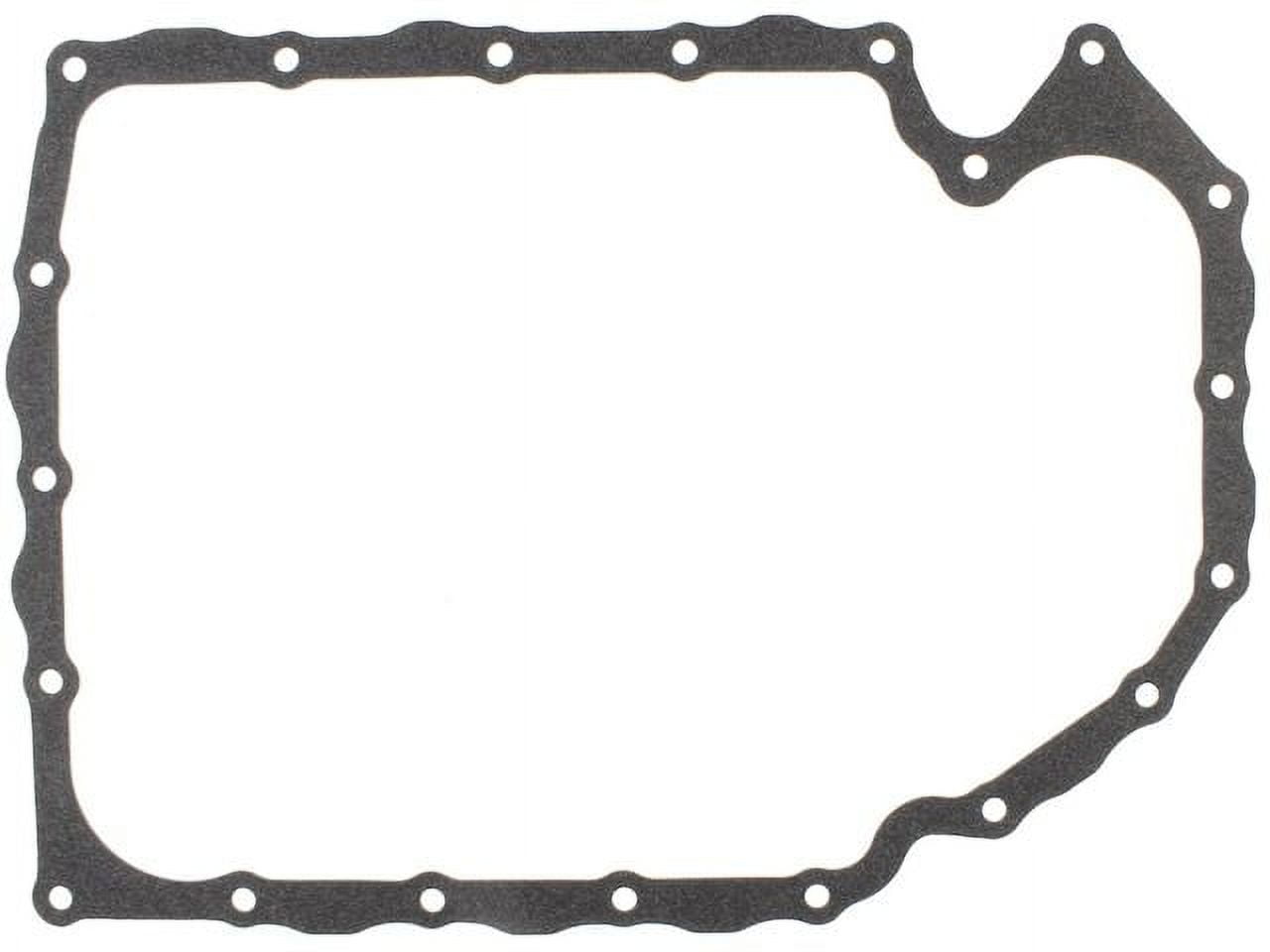 Oil Pan Gasket - Compatible with 2010 - 2014 Audi A5 2.0L 4-Cylinder 2011 2012 2013