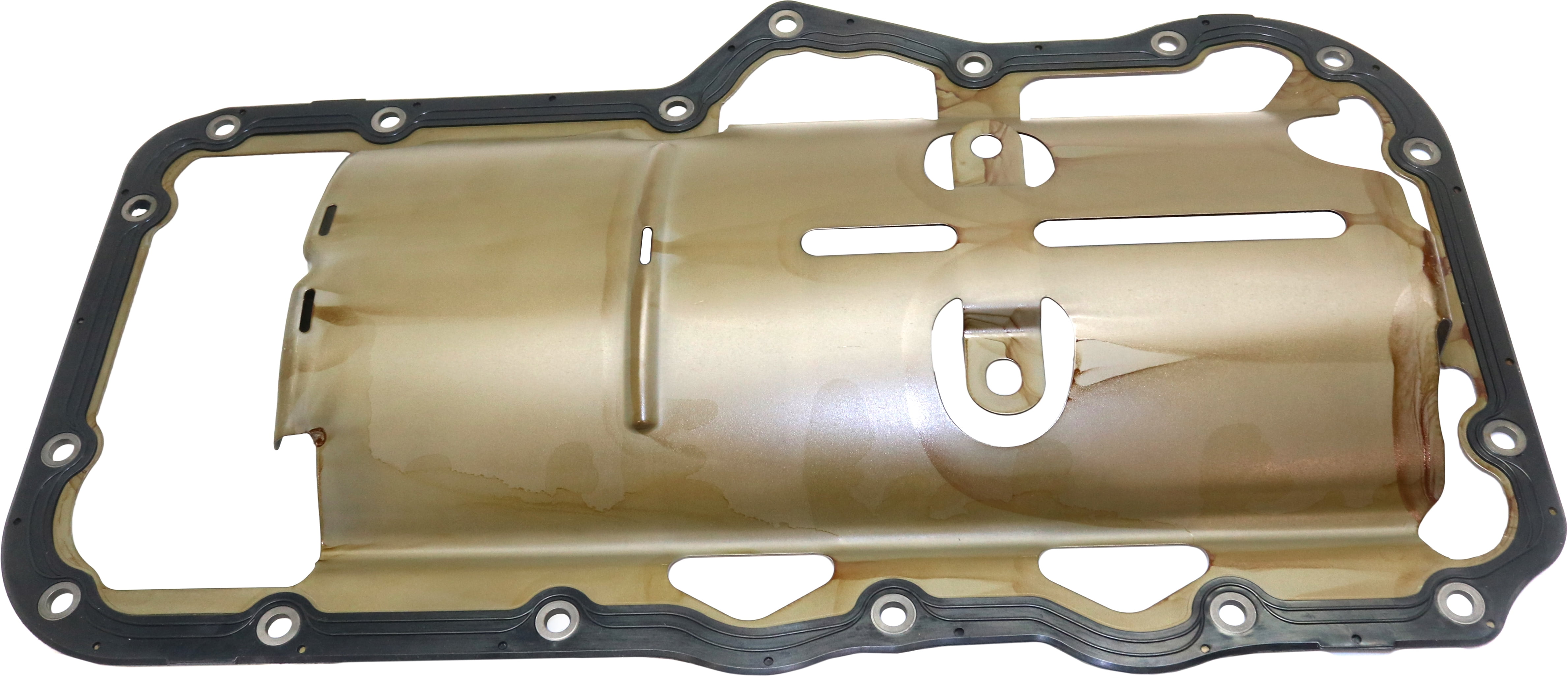 Oil Pan Gasket Compatible with 2011-2012 Ram 1500