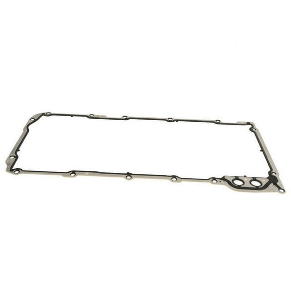 Oil Pan Gasket - Compatible with 2011 - 2017 Chevy Caprice 6.0L V8 2012 2013 2014 2015 2016