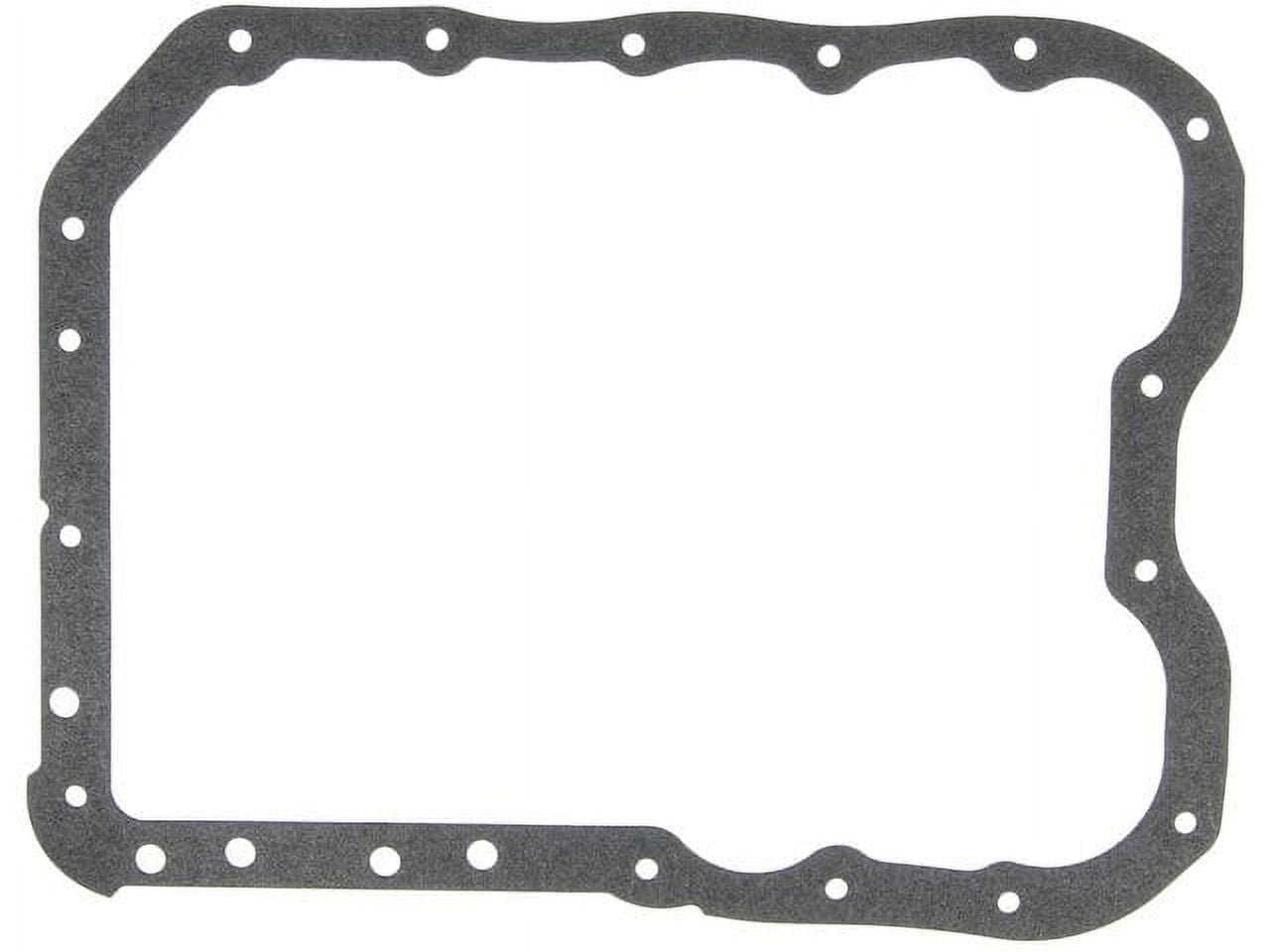 Oil Pan Gasket - Compatible with 2016 - 2017 Fiat 500X 2.4L 4-Cylinder