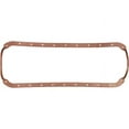 thumbnail image 1 of Oil Pan Gasket Set - Compatible with 1967 - 1992 Toyota Land Cruiser 4.2L 6-Cylinder 1968 1969 1970 1971 1972 1973 1974 1975 1976 1977 1978 1979 1980 1981 1982 1983 1984 1985 1986 1987 1988 1989, 1 of 2