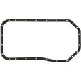 thumbnail image 1 of Oil Pan Gasket Set - Compatible with 1984 - 1987 Plymouth Voyager 2.6L 4-Cylinder 1985 1986, 1 of 2