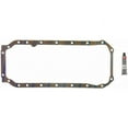 thumbnail image 1 of Oil Pan Gasket Set - Compatible with 1985 - 1993 Cadillac Eldorado 1986 1987 1988 1989 1990 1991 1992, 1 of 2