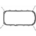 thumbnail image 1 of Oil Pan Gasket Set - Compatible with 1985 - 1994 Chevy Cavalier 1986 1987 1988 1989 1990 1991 1992 1993, 1 of 2