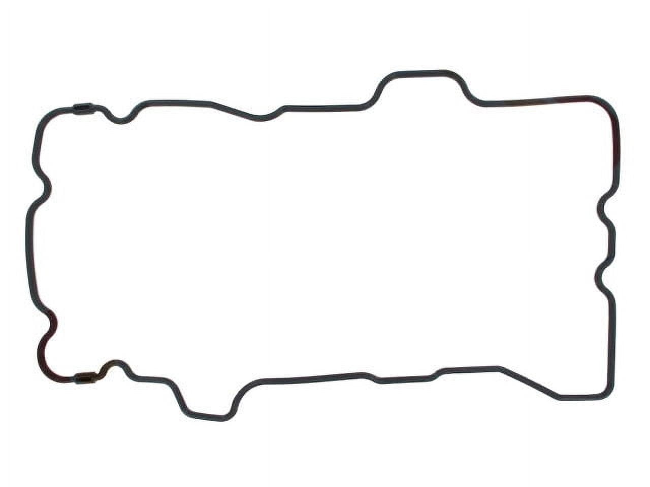 Oil Pan Gasket Set - Compatible with 2004 - 2008 Mazda 6 3.0L V6 2005 2006 2007